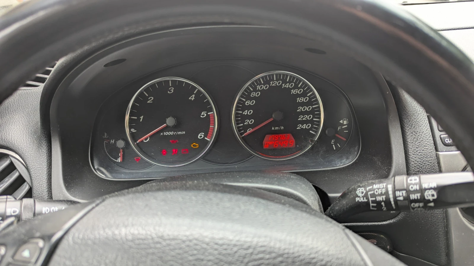Mazda 6, снимка 10 - Автомобили и джипове - 55440232