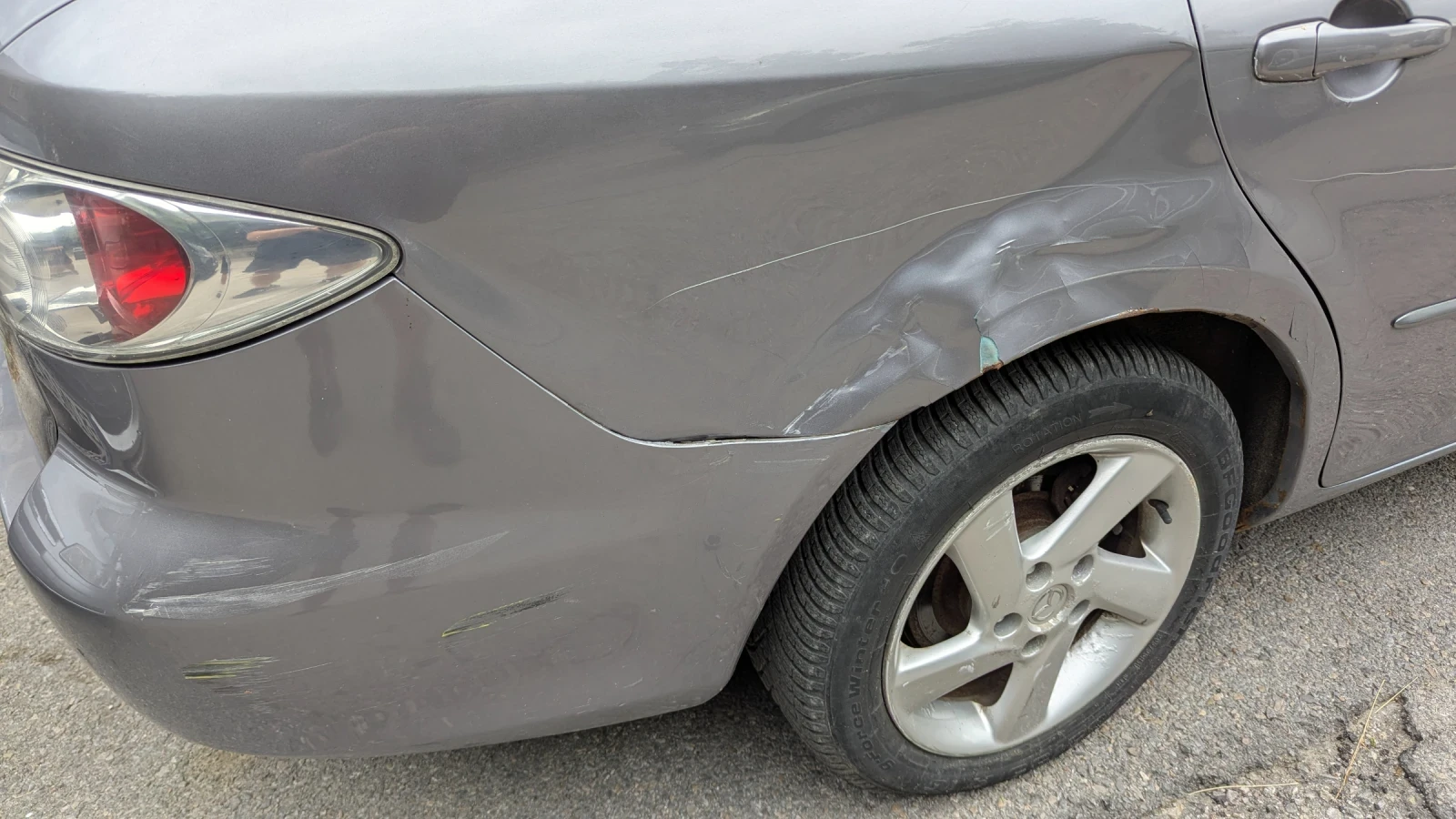 Mazda 6, снимка 8 - Автомобили и джипове - 55440232