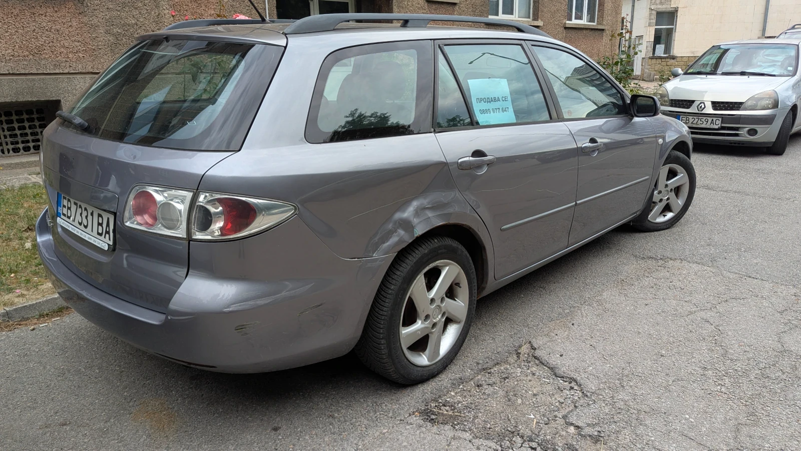 Mazda 6, снимка 5 - Автомобили и джипове - 55440232