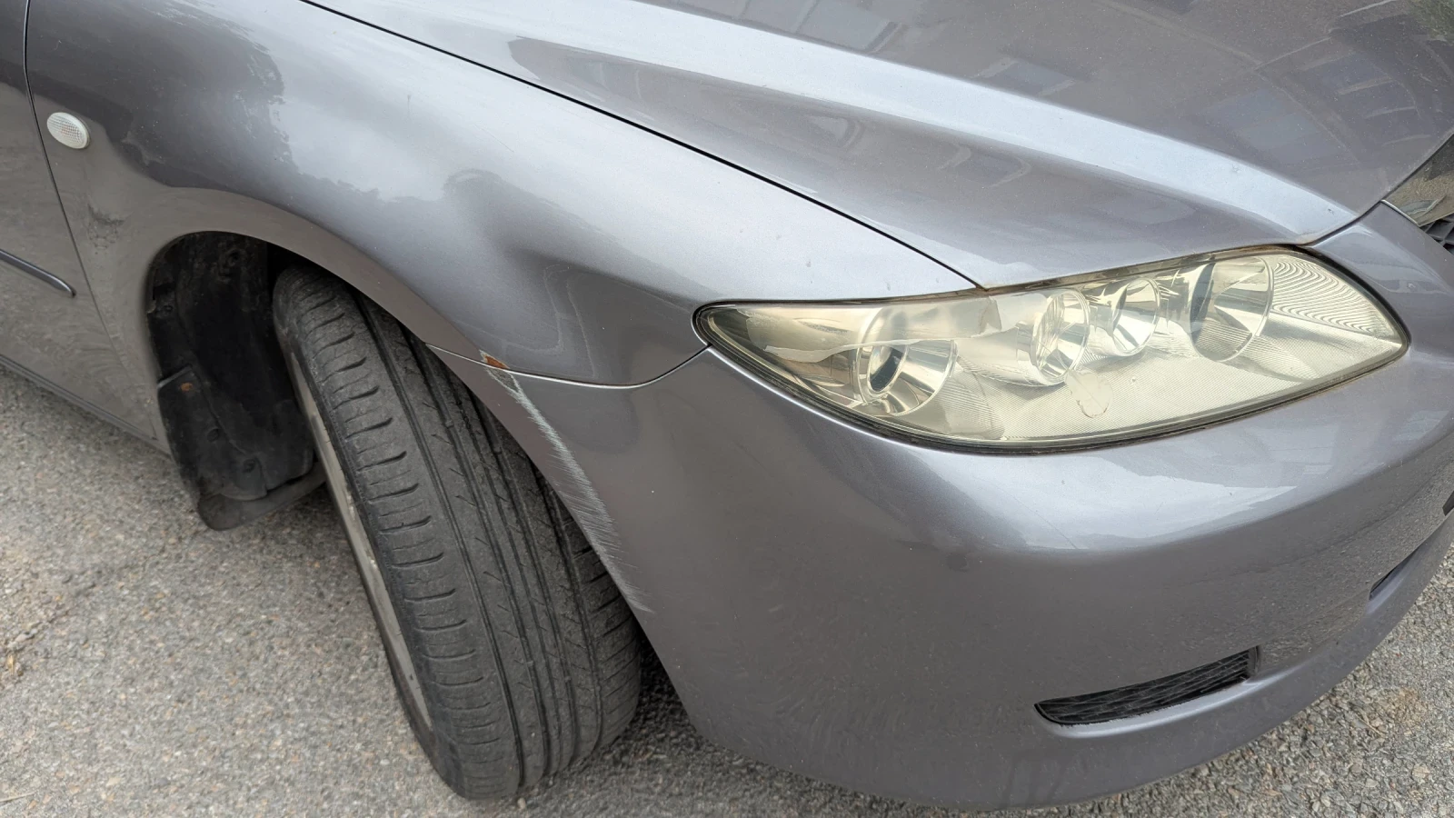 Mazda 6, снимка 9 - Автомобили и джипове - 55440232