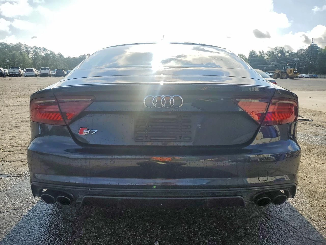 Audi S7 PREMIUMPLUS* MATRIX* BOSE* HEADUP* DISTRONIC* , снимка 5 - Автомобили и джипове - 55503680