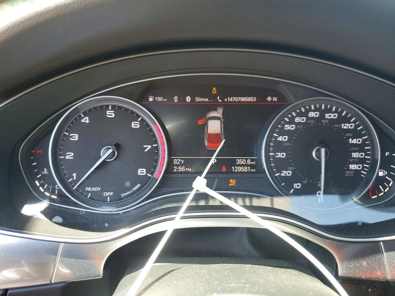 Audi S7 PREMIUMPLUS* MATRIX* BOSE* HEADUP* DISTRONIC* , снимка 10 - Автомобили и джипове - 55503680