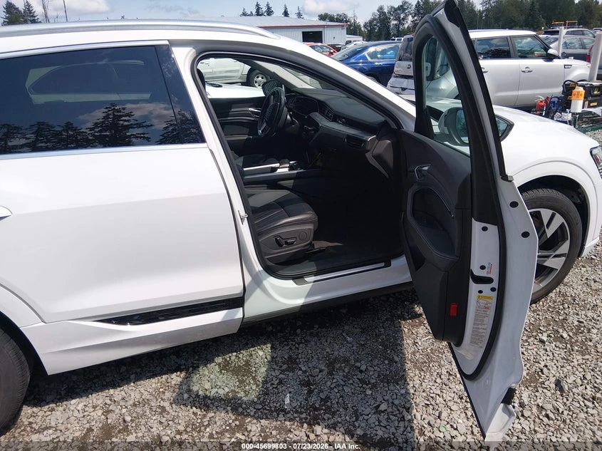 Audi E-Tron Premium Quattro, снимка 5 - Автомобили и джипове - 55534853