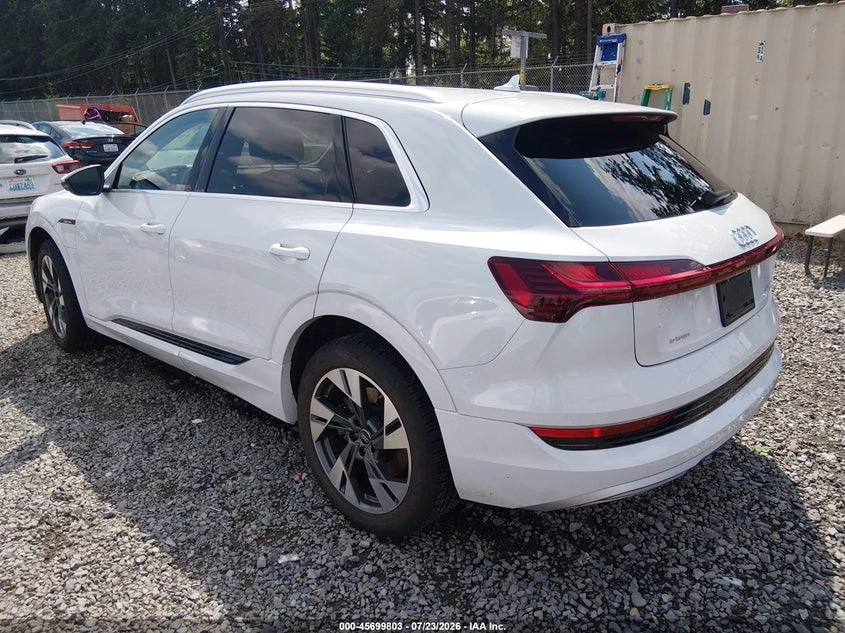 Audi E-Tron Premium Quattro, снимка 3 - Автомобили и джипове - 55534853