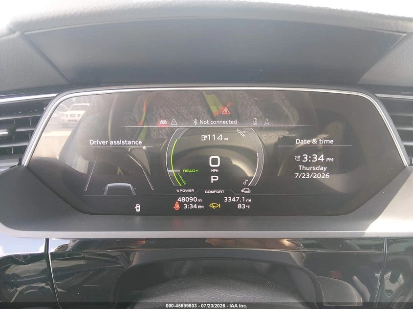 Audi E-Tron Premium Quattro, снимка 7 - Автомобили и джипове - 55534853