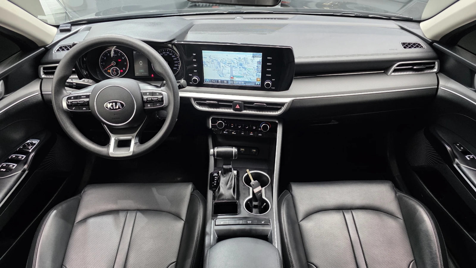 Kia K5 2.0 LPI Standard autogeorge.com, снимка 5 - Автомобили и джипове - 55706830