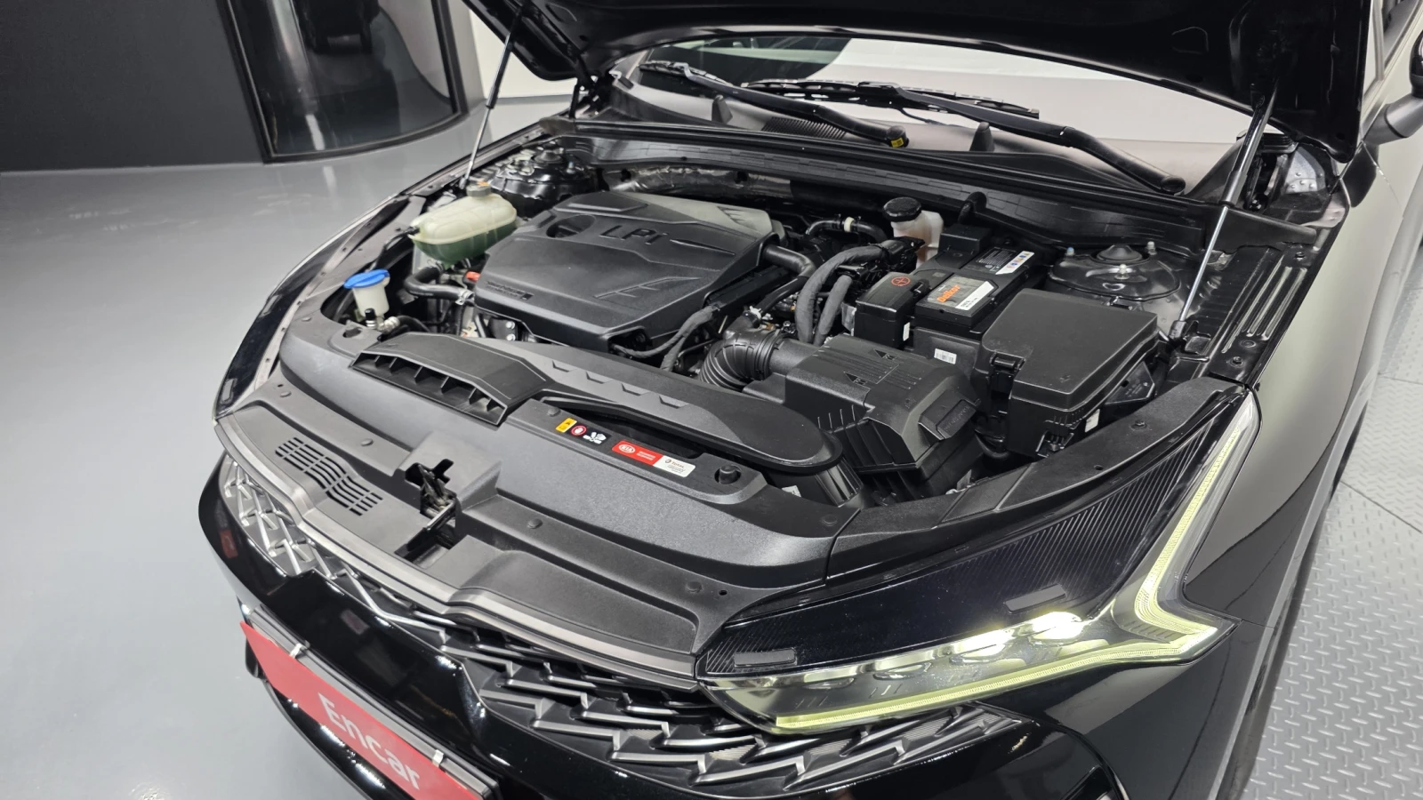 Kia K5 2.0 LPI Standard autogeorge.com, снимка 4 - Автомобили и джипове - 55706830