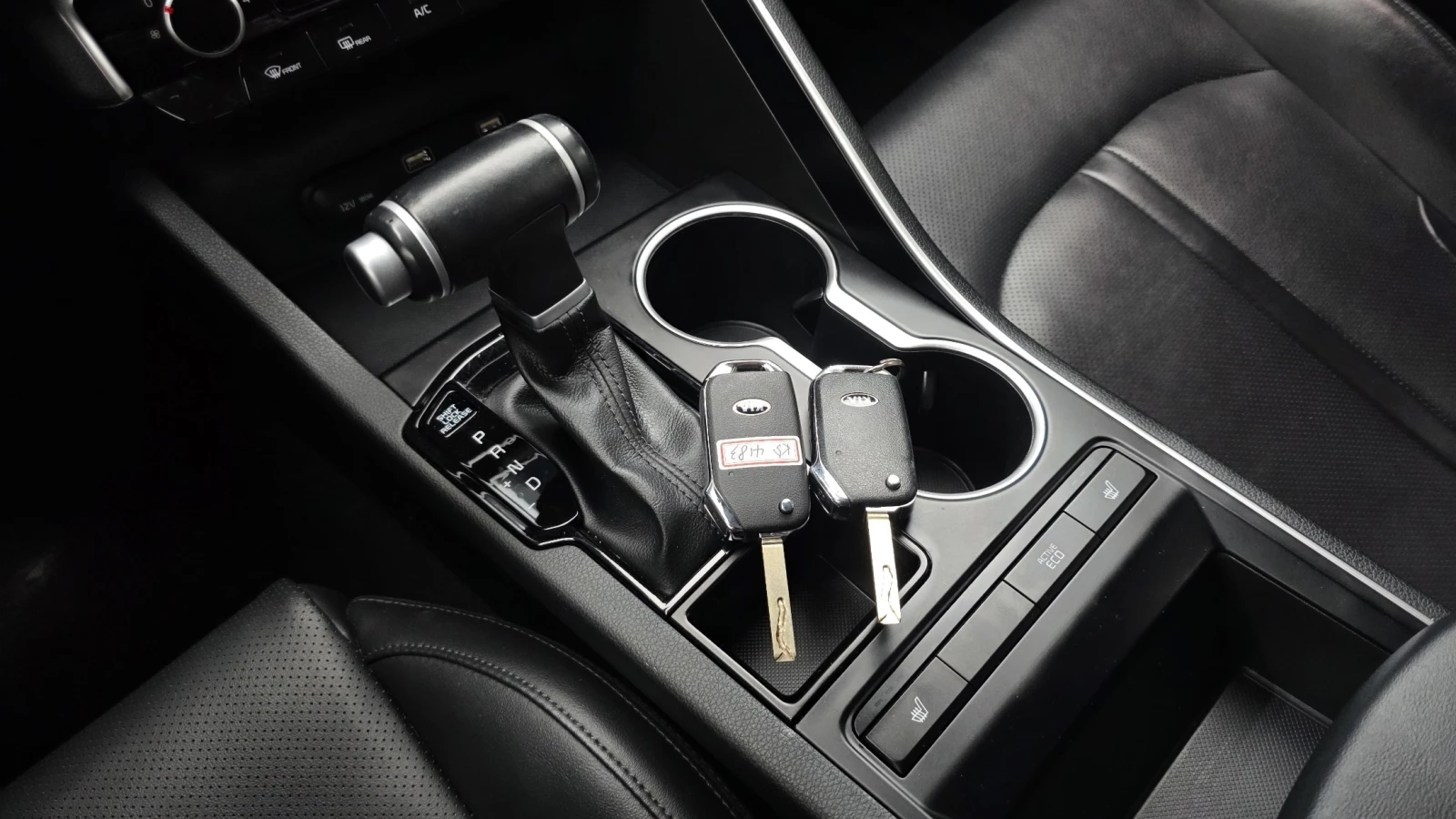 Kia K5 2.0 LPI Standard autogeorge.com, снимка 7 - Автомобили и джипове - 55706830