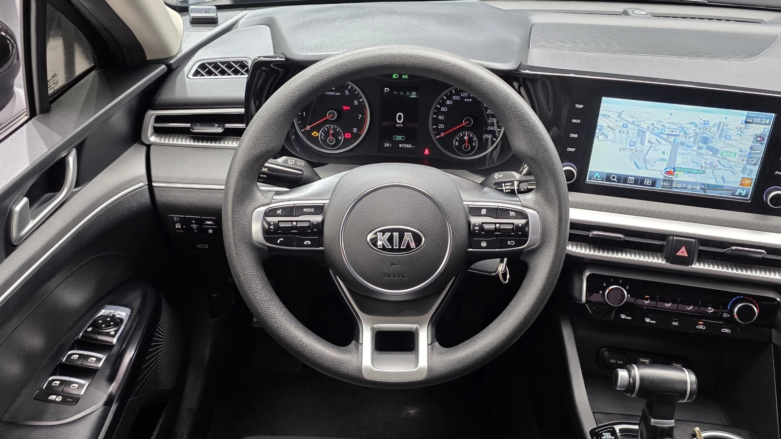 Kia K5 2.0 LPI Standard autogeorge.com, снимка 12 - Автомобили и джипове - 55706830