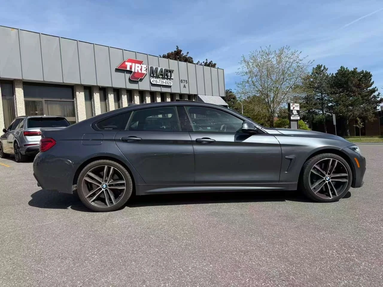 BMW 440 * xDrive * CARFAX * ОПЦИЯ ЗА ФИНАНСИРАНЕ, снимка 3 - Автомобили и джипове - 55735263