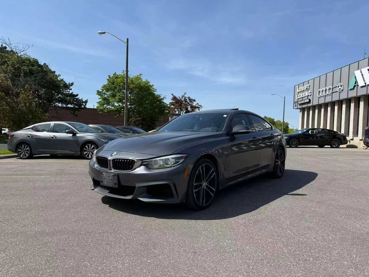 BMW 440 * xDrive * CARFAX * ОПЦИЯ ЗА ФИНАНСИРАНЕ, снимка 14 - Автомобили и джипове - 55735263