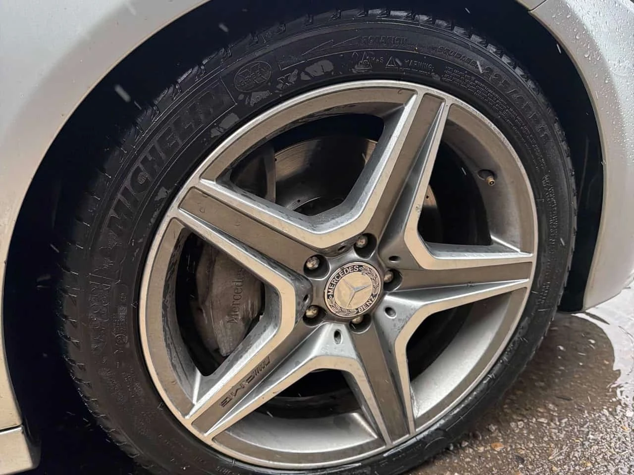 Mercedes-Benz C 300 * CARFAX * BURMESTER * ЧЕРВЕНА КОЖА * , снимка 7 - Автомобили и джипове - 55749814