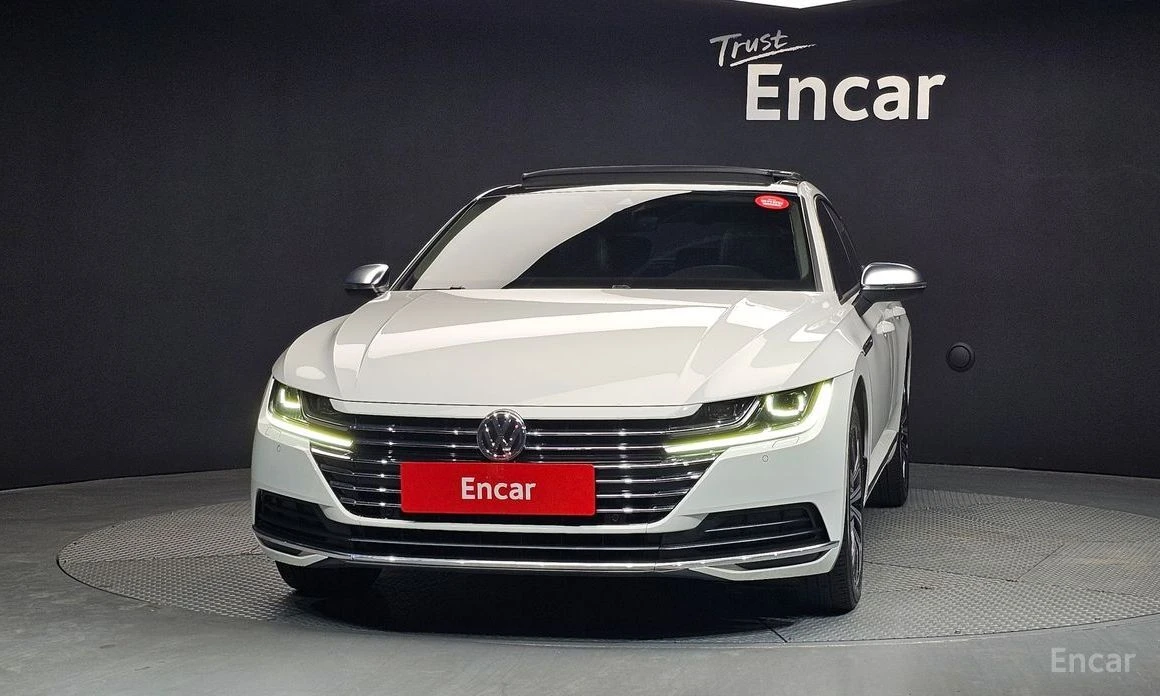 VW Arteon, снимка 3 - Автомобили и джипове - 55754554