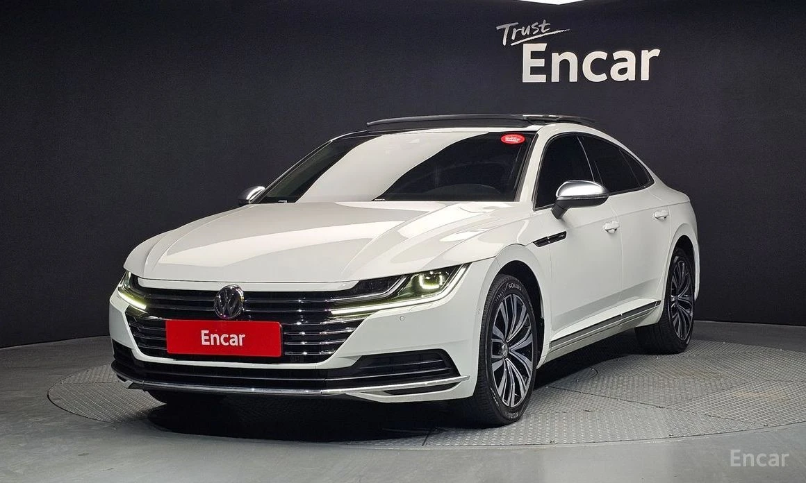 VW Arteon