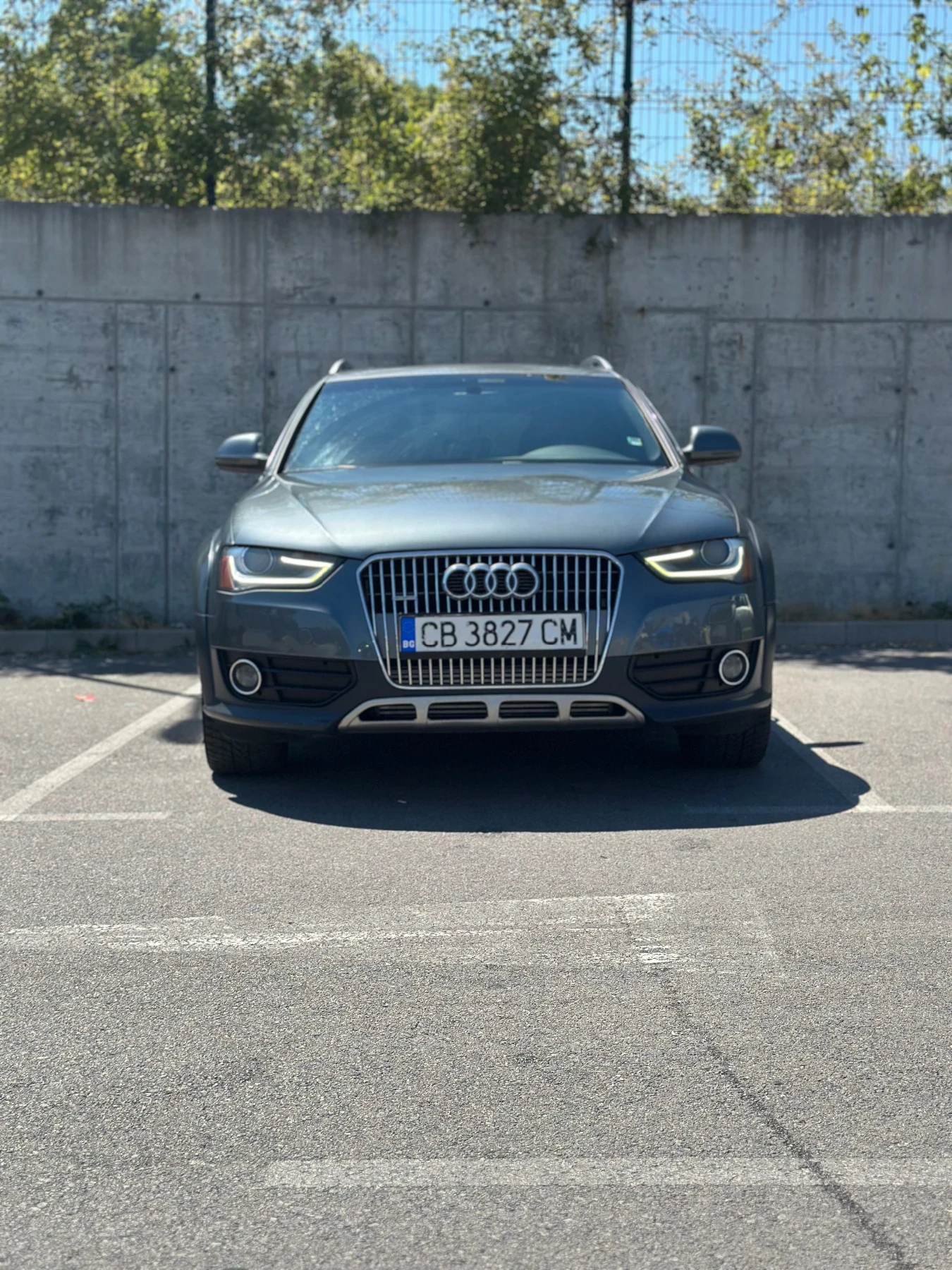 Audi A4 Allroad, снимка 2 - Автомобили и джипове - 55768255