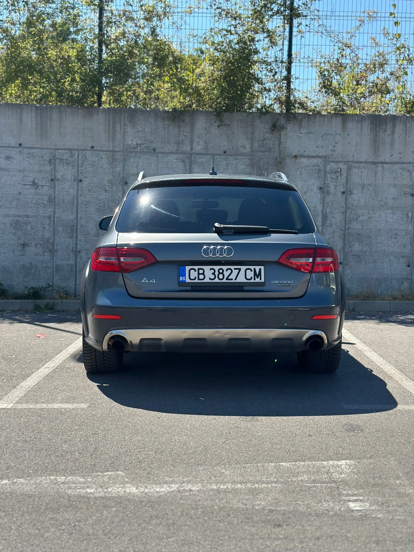 Audi A4 Allroad, снимка 6 - Автомобили и джипове - 55768255
