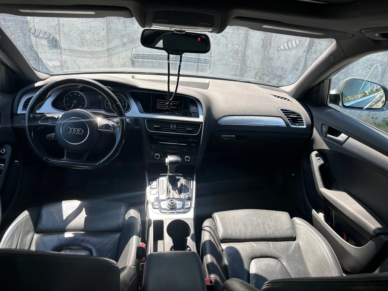 Audi A4 Allroad, снимка 10 - Автомобили и джипове - 55768255