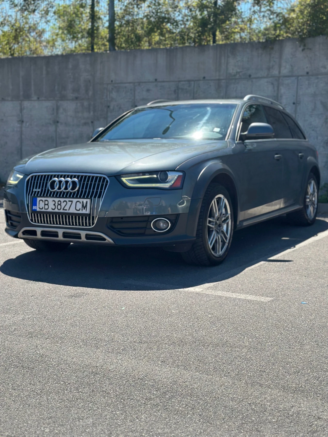 Audi A4 Allroad, снимка 3 - Автомобили и джипове - 55768255