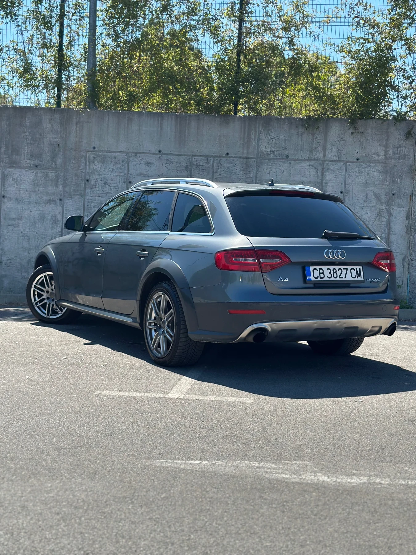 Audi A4 Allroad, снимка 8 - Автомобили и джипове - 55768255