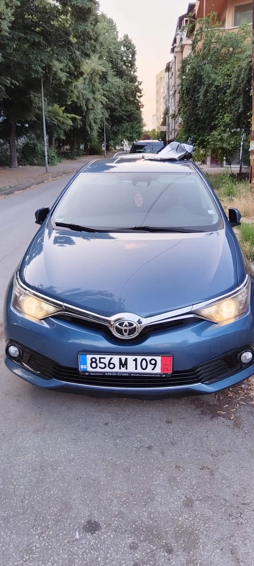 Toyota Auris