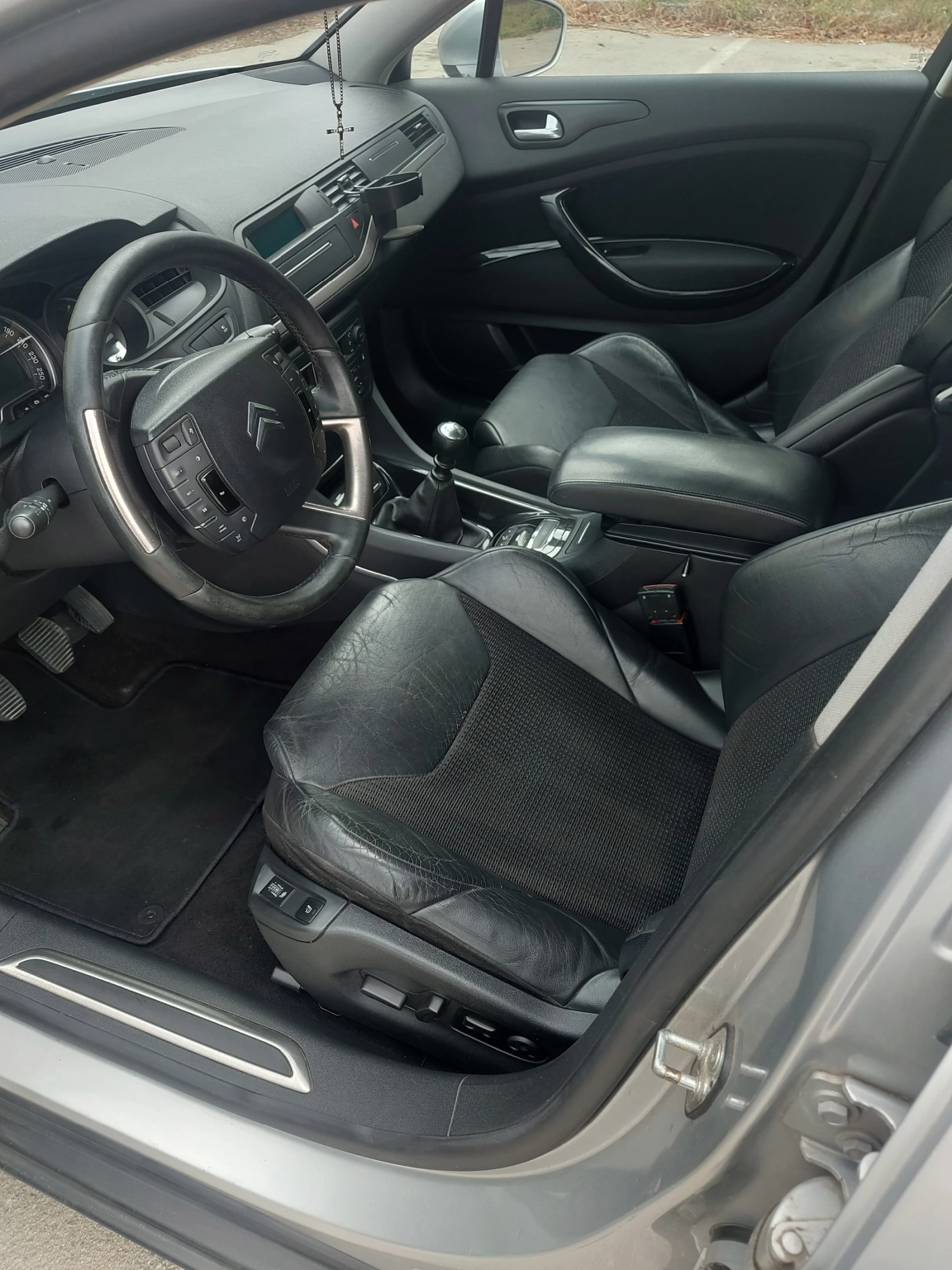 Citroen C5 X7, 2.2, 170к.с., снимка 5 - Автомобили и джипове - 55777693