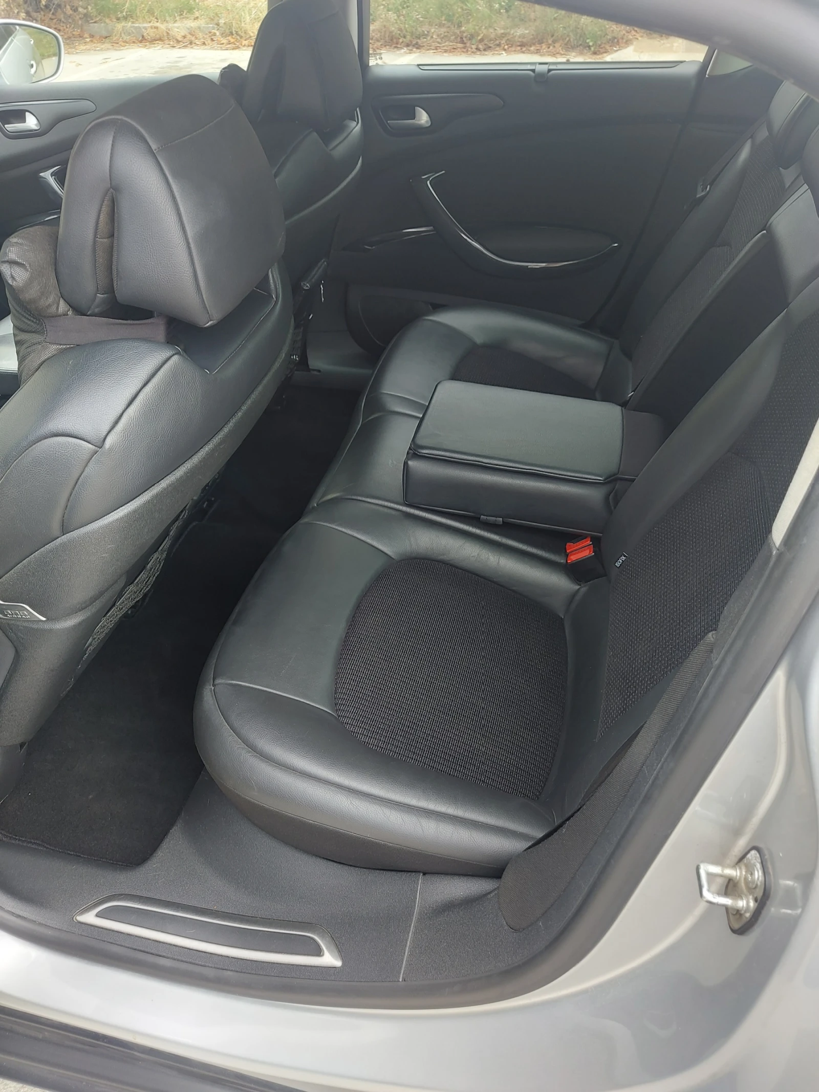 Citroen C5 X7, 2.2, 170к.с., снимка 6 - Автомобили и джипове - 55777693