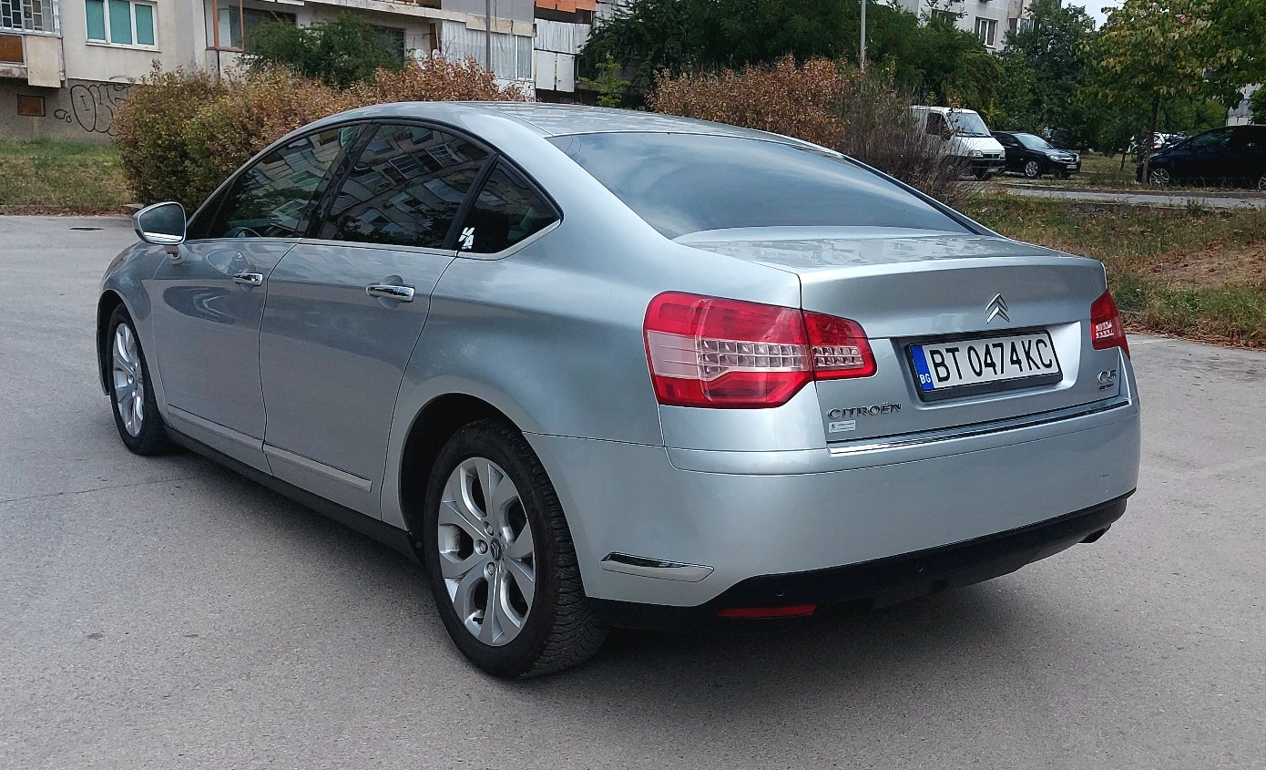 Citroen C5 X7, 2.2, 170к.с.