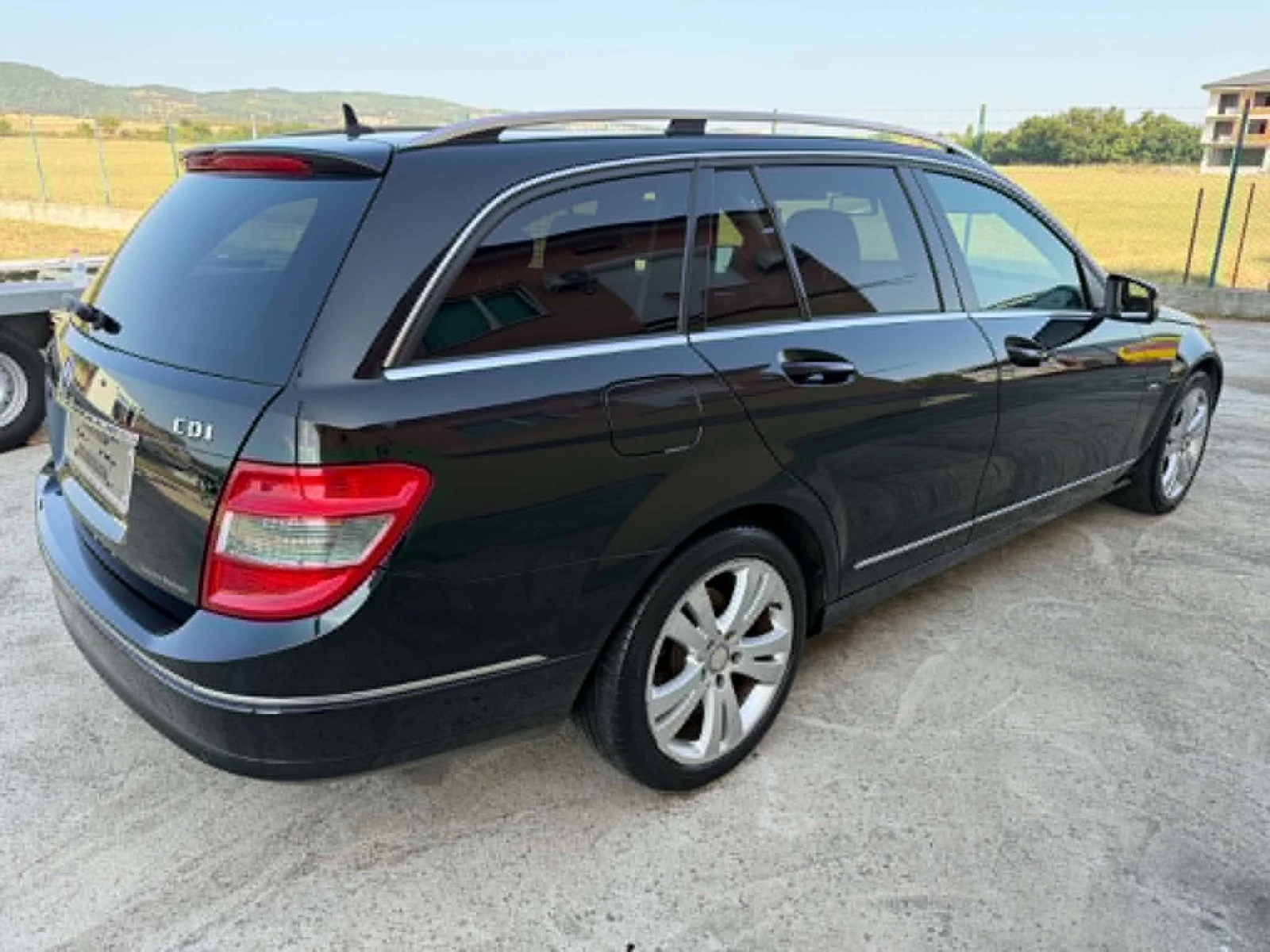 Mercedes-Benz C 200 CDI Avantgarde | Mobile.bg � ����������� 5