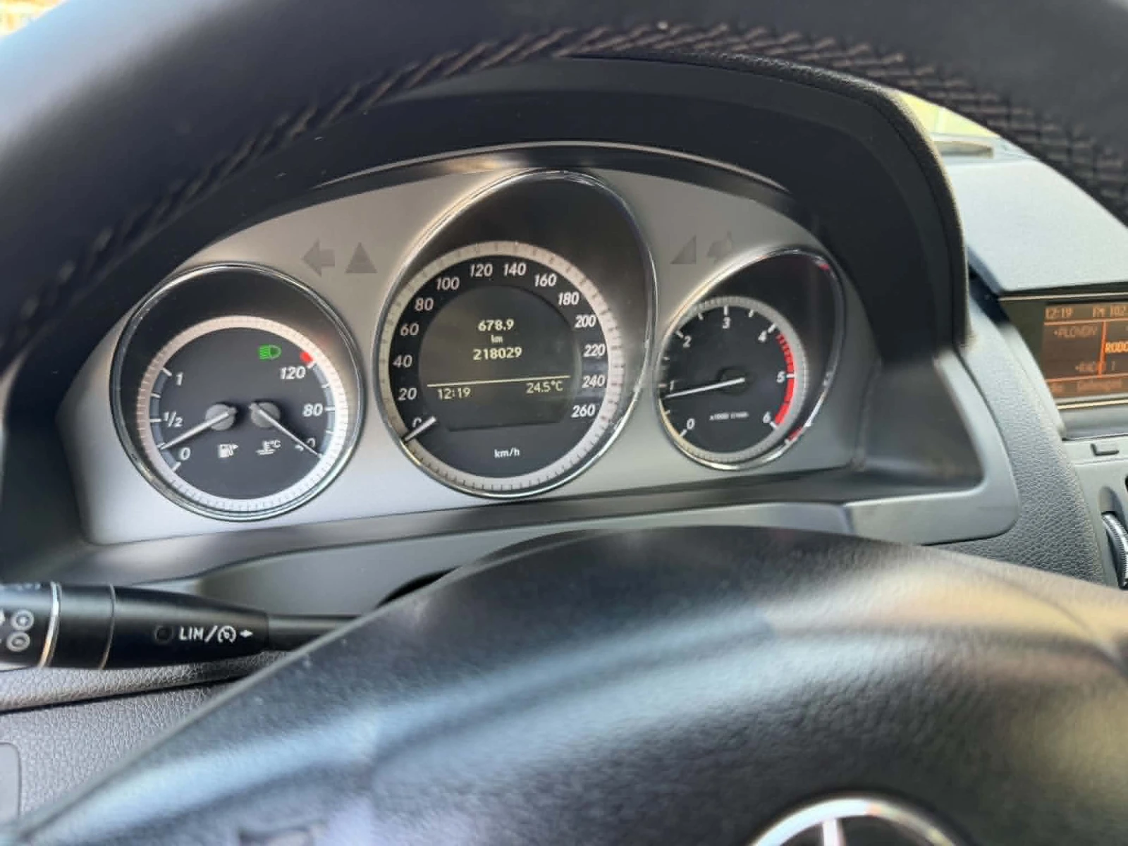 Mercedes-Benz C 200 CDI Avantgarde | Mobile.bg � ����������� 11