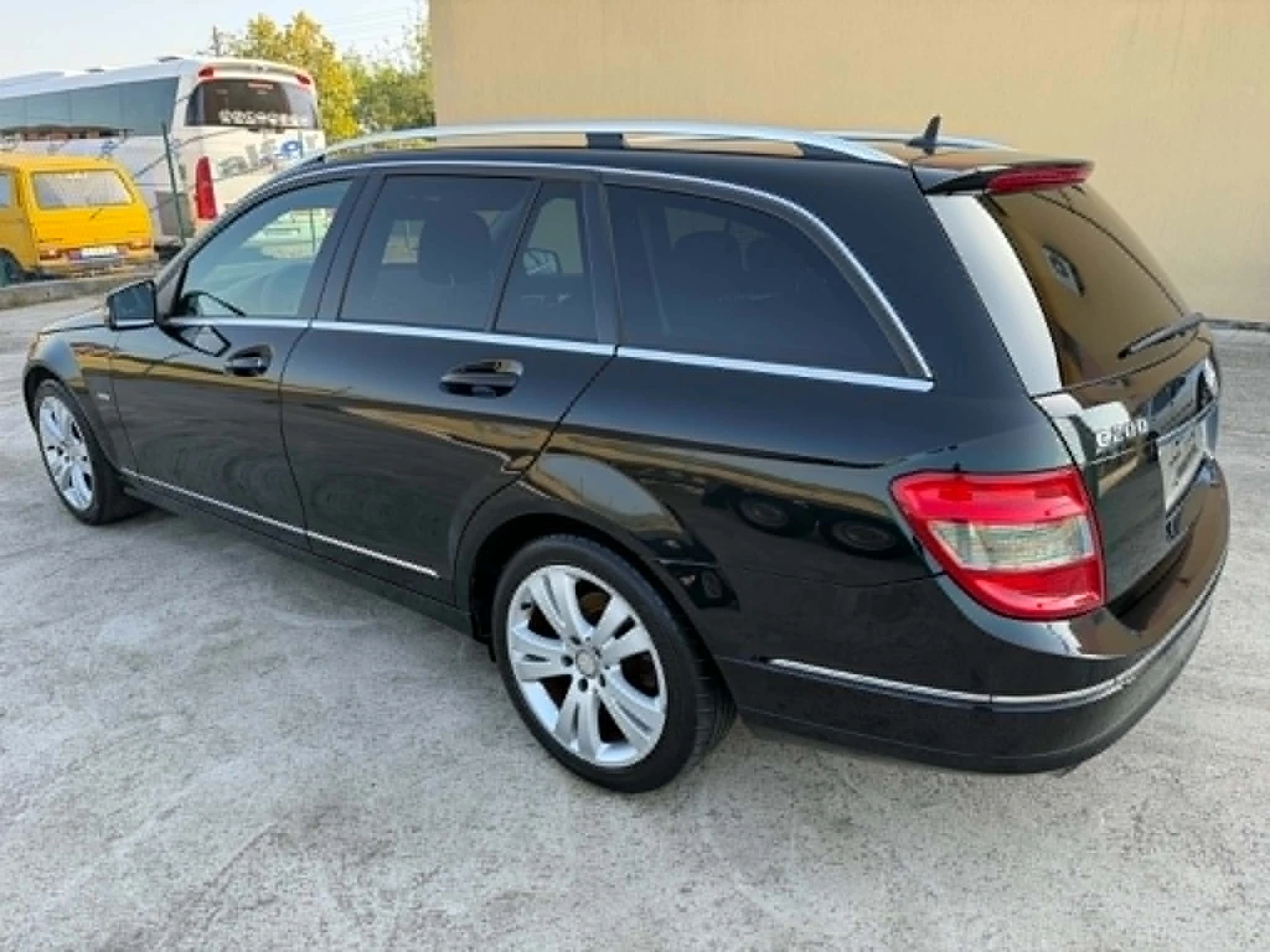 Mercedes-Benz C 200 CDI Avantgarde | Mobile.bg � ����������� 3