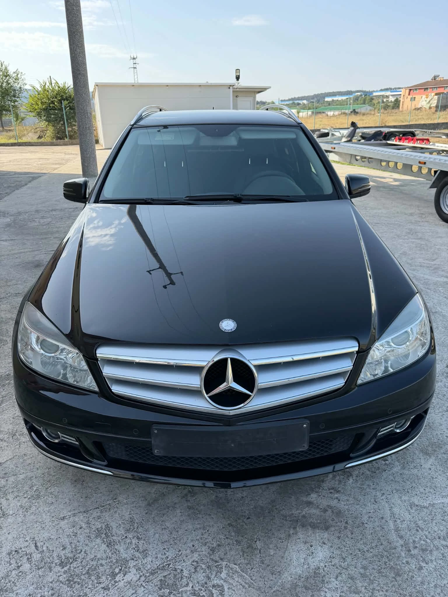 Mercedes-Benz C 200 CDI Avantgarde | Mobile.bg � ����������� 1