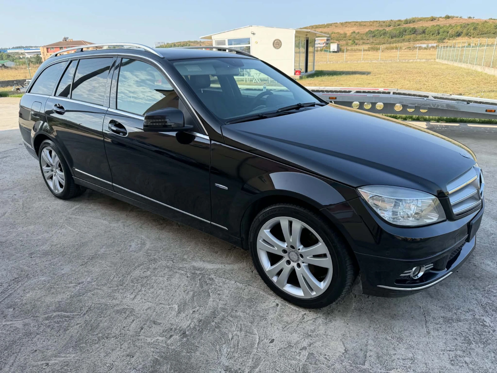 Mercedes-Benz C 200 CDI Avantgarde | Mobile.bg � ����������� 4