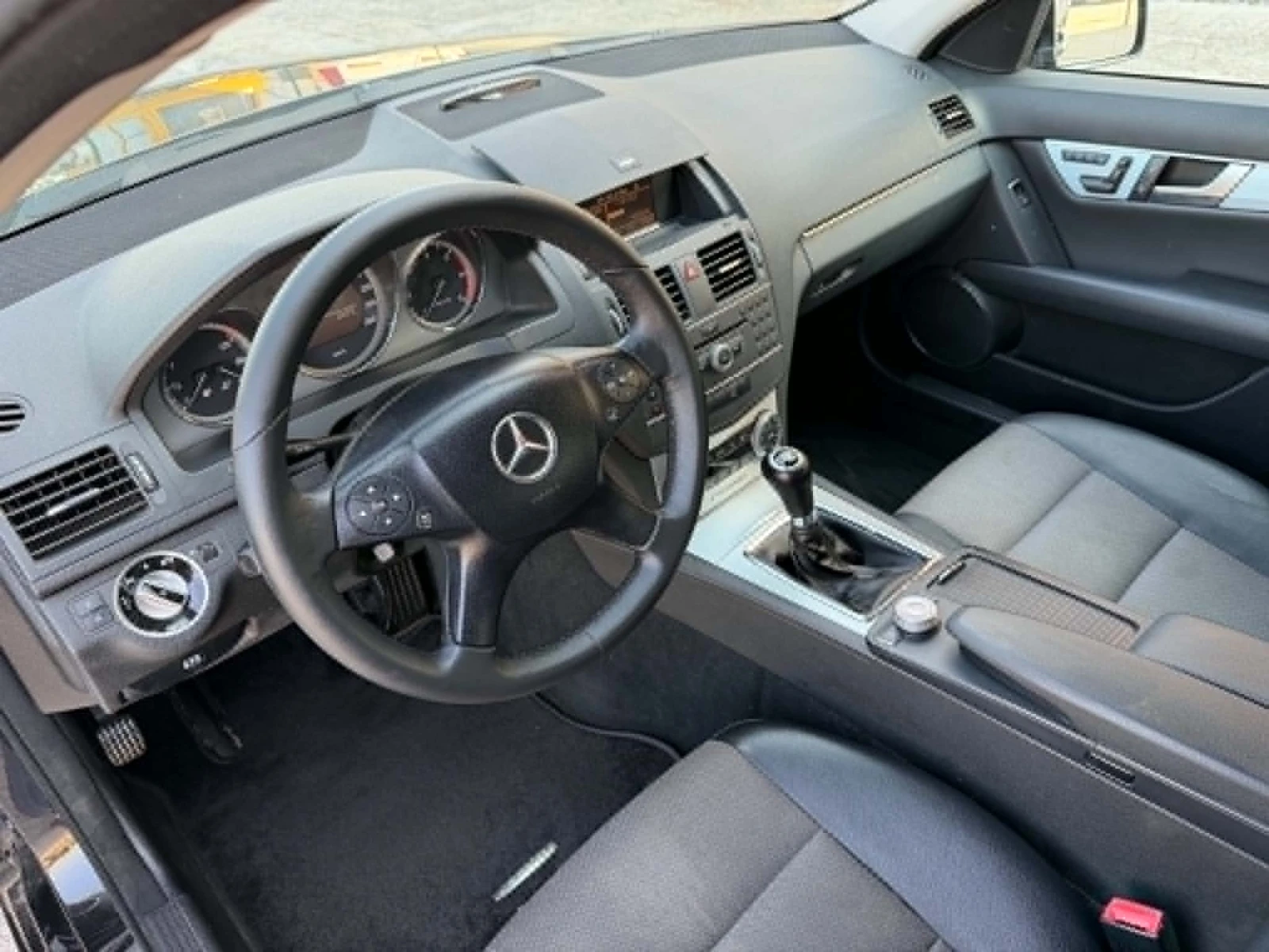 Mercedes-Benz C 200 CDI Avantgarde | Mobile.bg � ����������� 9