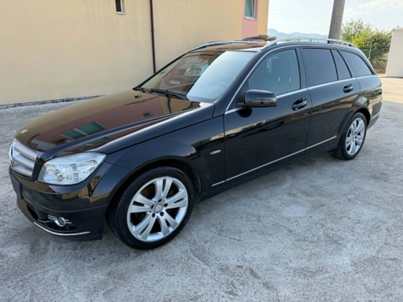 Mercedes-Benz C 200 CDI Avantgarde | Mobile.bg � ����������� 2