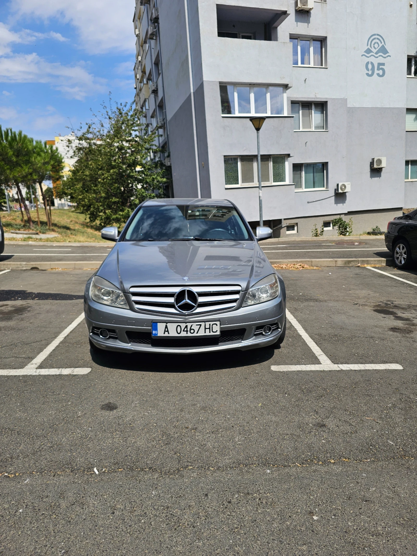 Mercedes-Benz C 220