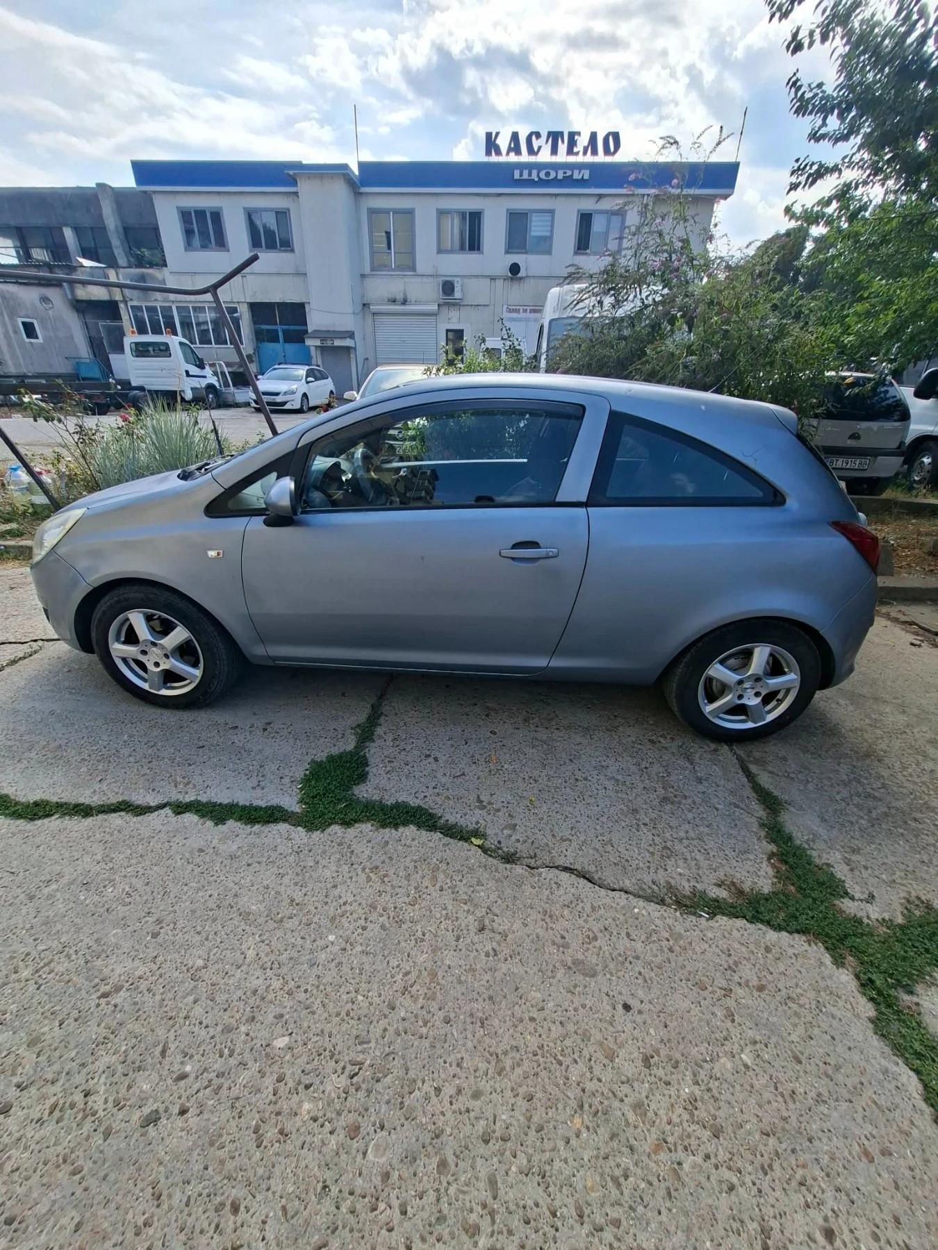 Opel Corsa, снимка 3 - Автомобили и джипове - 55908337