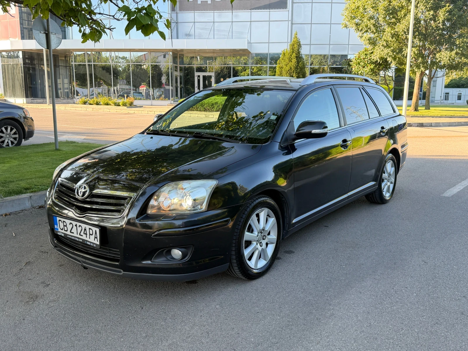 Toyota Avensis 2.0 Дизел ! 