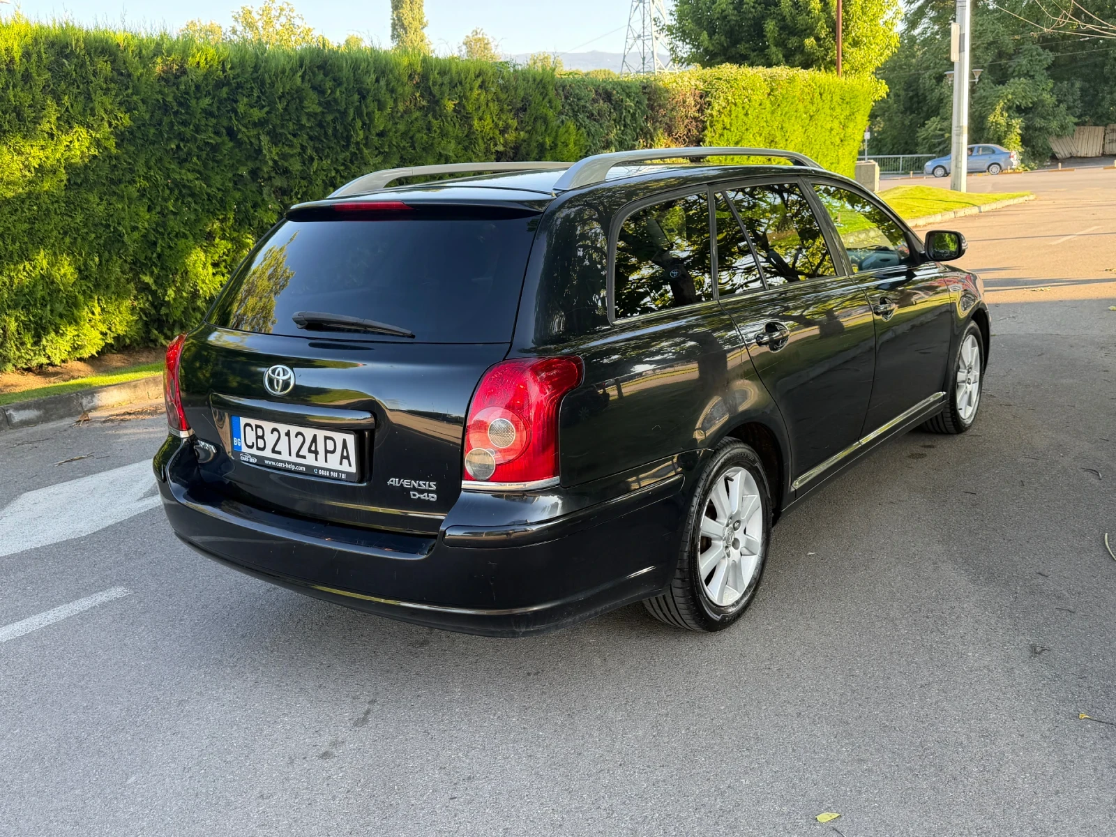 Toyota Avensis 2.0 Дизел ! , снимка 5 - Автомобили и джипове - 55936573