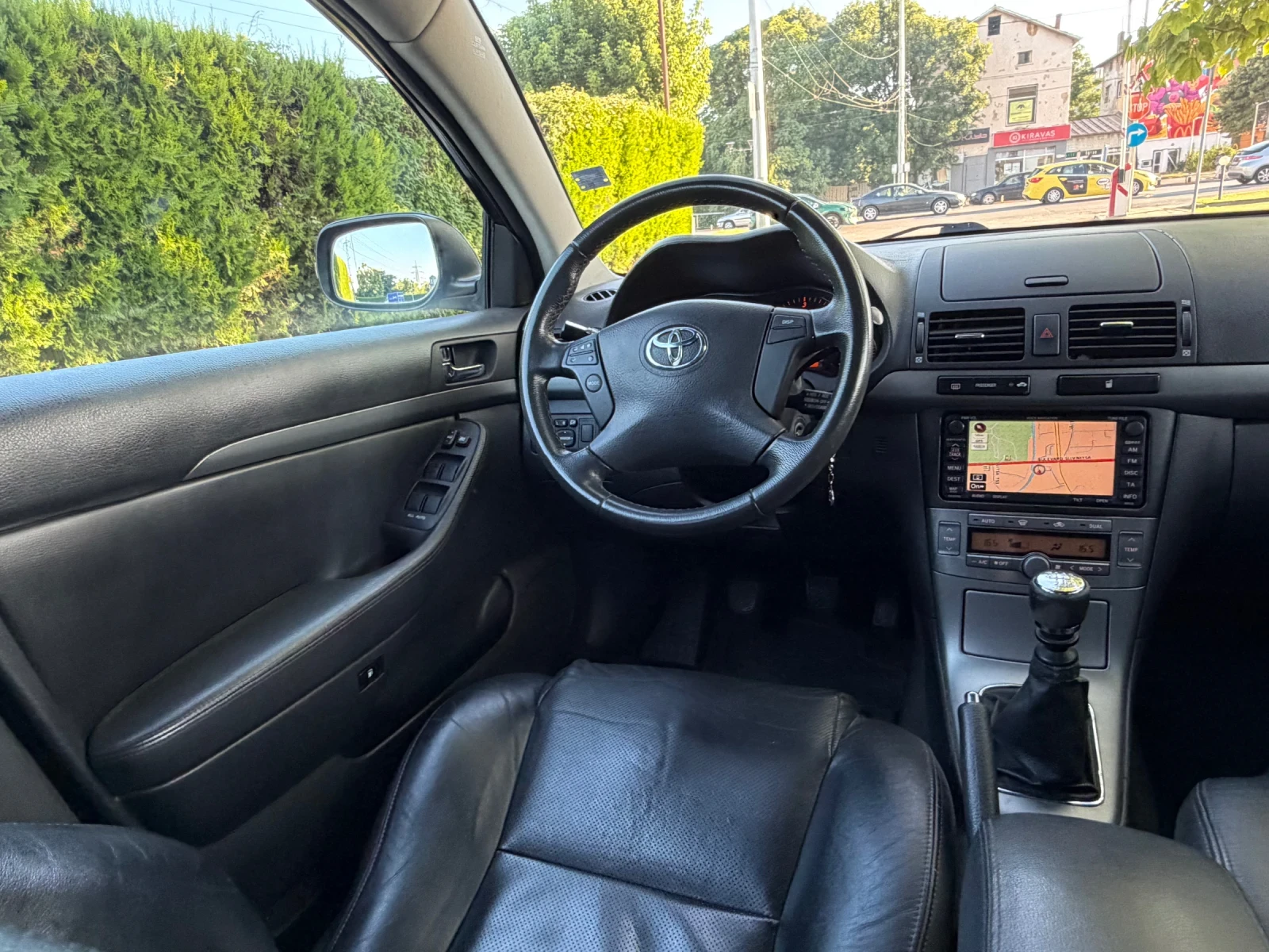 Toyota Avensis 2.0 Дизел ! , снимка 12 - Автомобили и джипове - 55936573