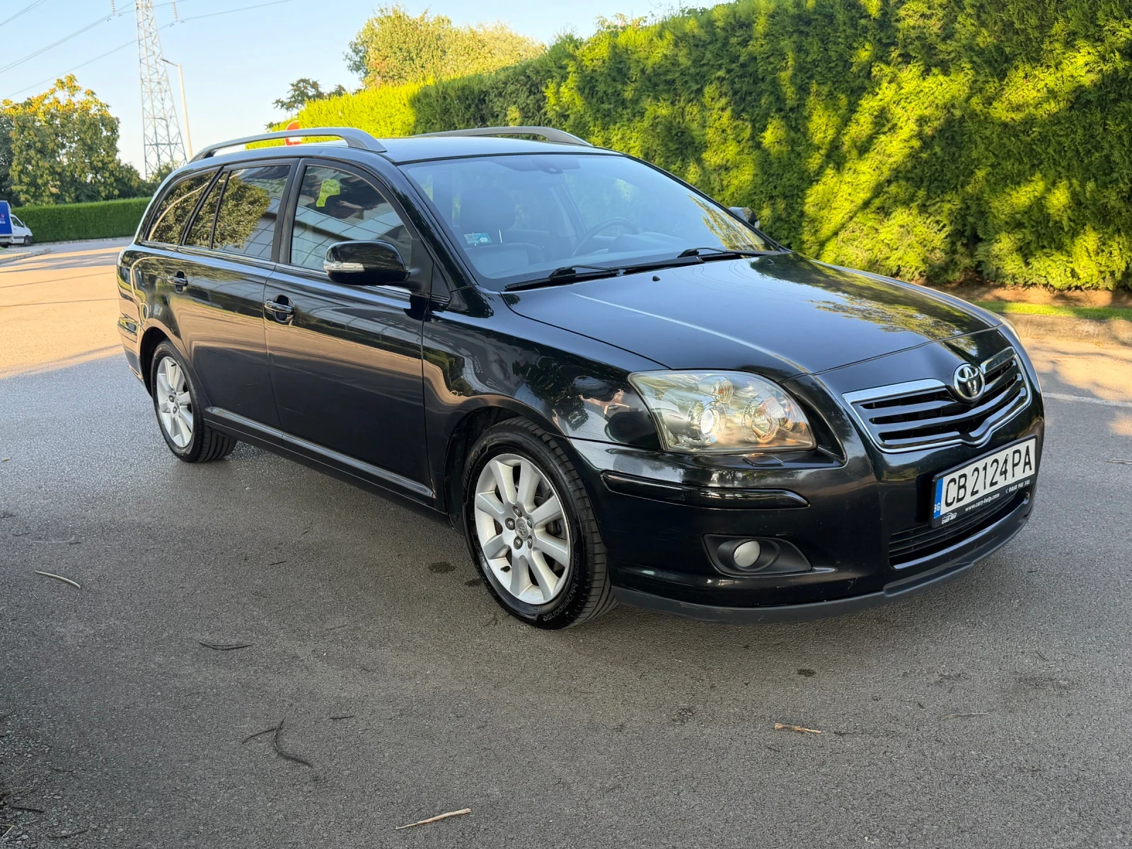 Toyota Avensis 2.0 Дизел ! , снимка 3 - Автомобили и джипове - 55936573