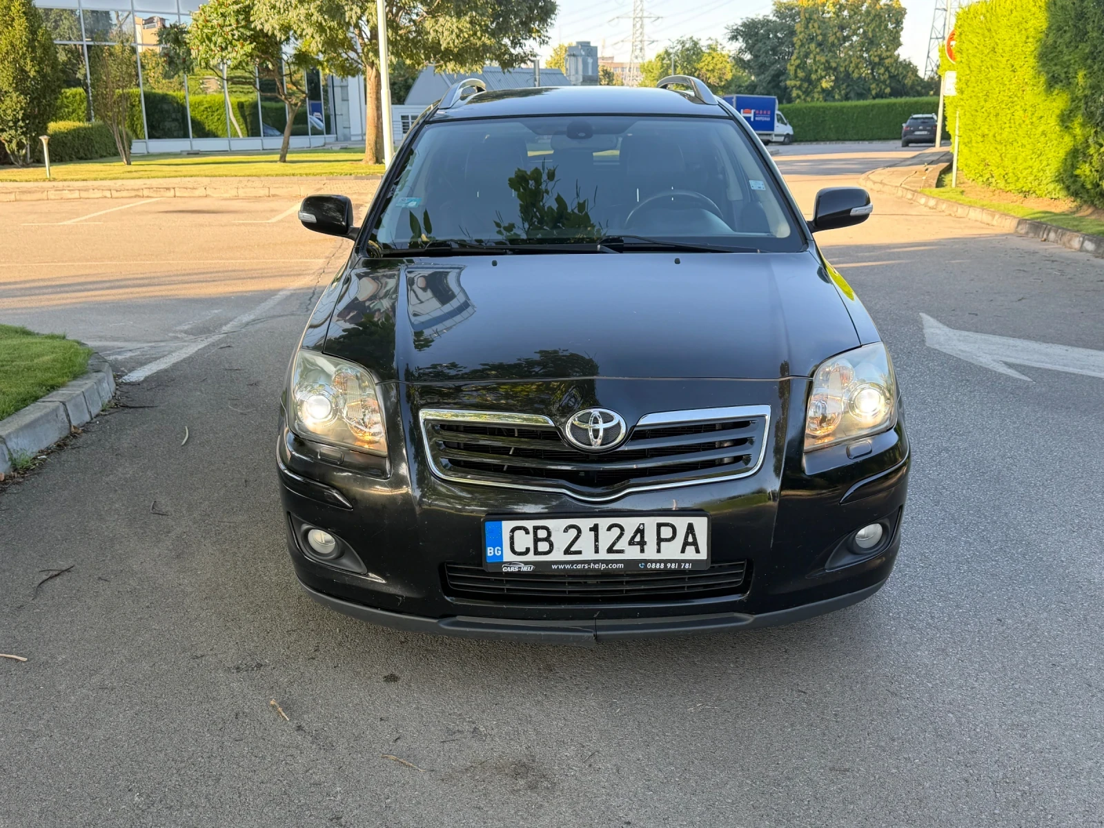 Toyota Avensis 2.0 Дизел ! , снимка 2 - Автомобили и джипове - 55936573