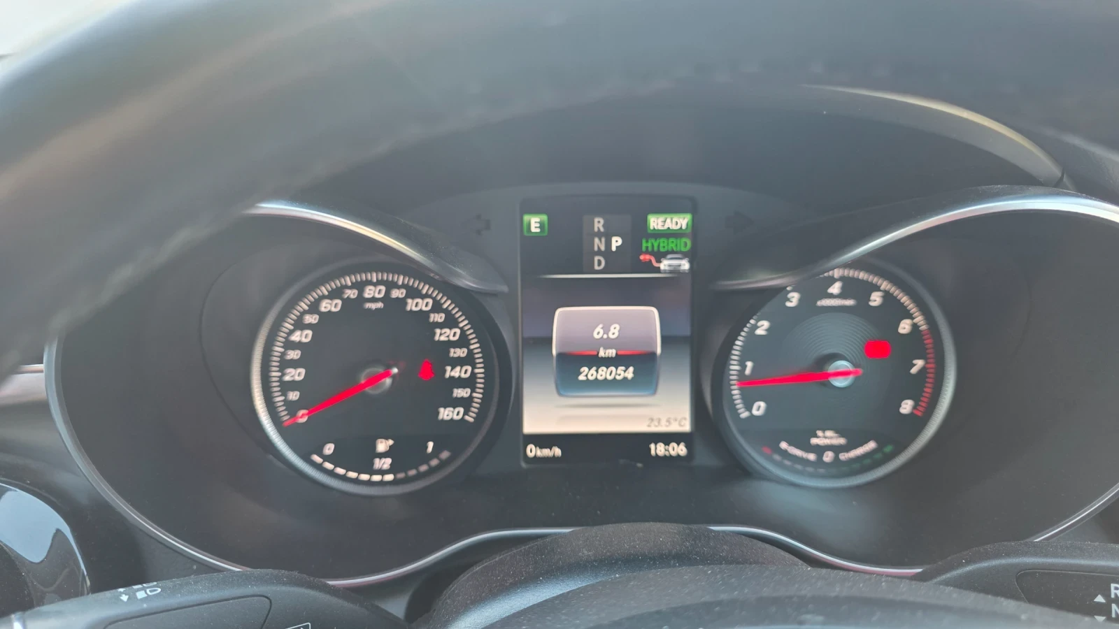 Mercedes-Benz C 350 Плугин хибрид, снимка 3 - Автомобили и джипове - 56075150