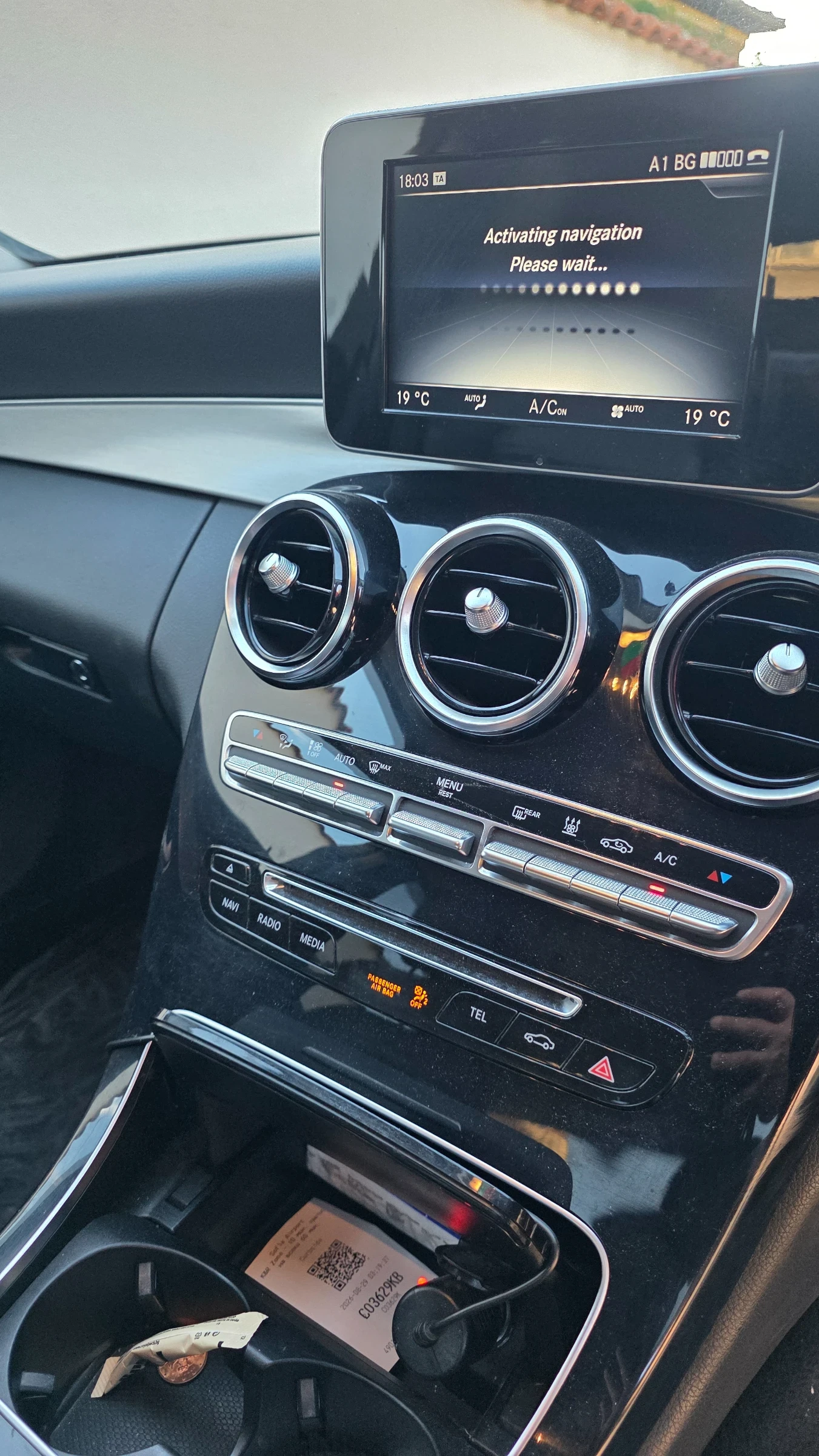 Mercedes-Benz C 350 Плугин хибрид, снимка 5 - Автомобили и джипове - 56075150