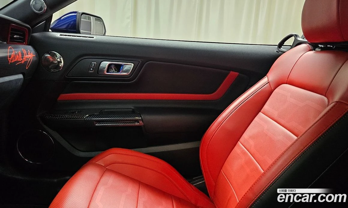 Ford Mustang GT Coupe, снимка 14 - Автомобили и джипове - 56122018