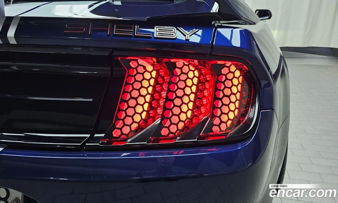 Ford Mustang GT Coupe, снимка 8 - Автомобили и джипове - 56122018