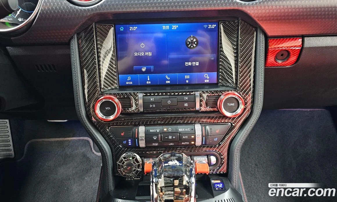 Ford Mustang GT Coupe, снимка 12 - Автомобили и джипове - 56122018