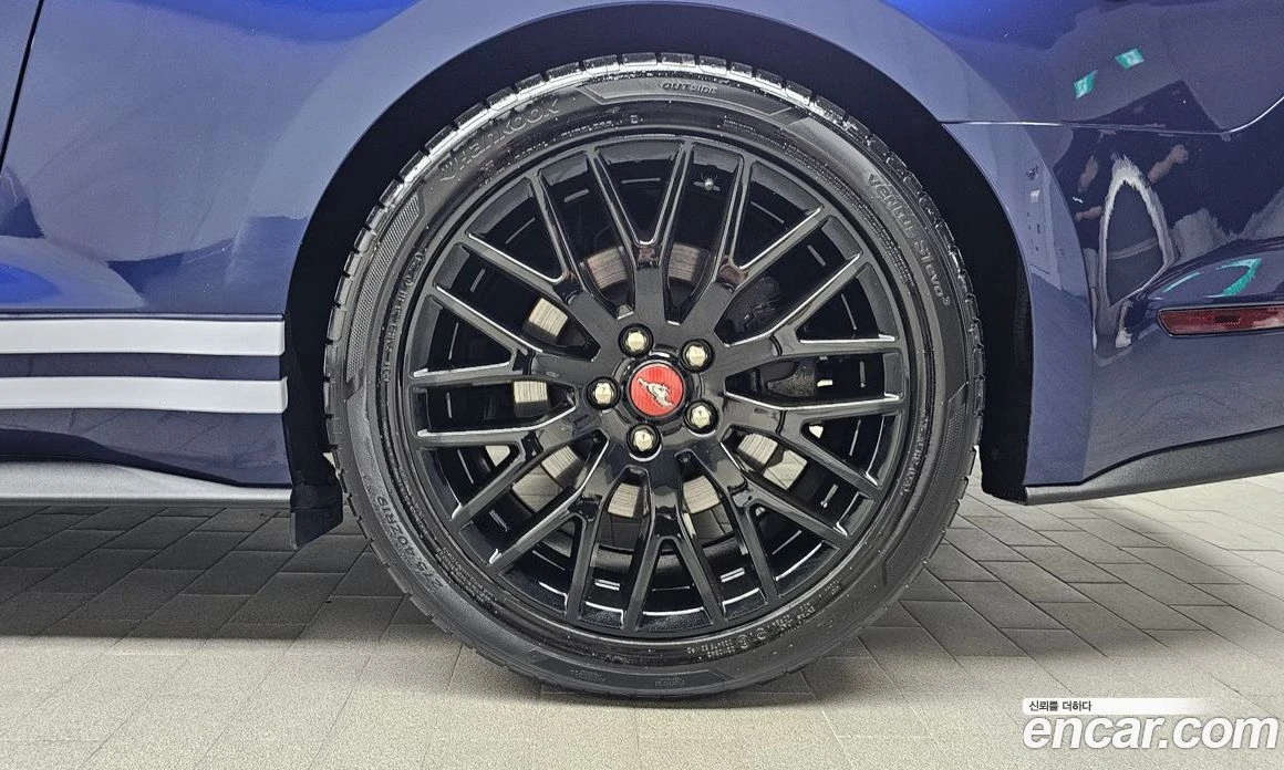 Ford Mustang GT Coupe, снимка 6 - Автомобили и джипове - 56122018