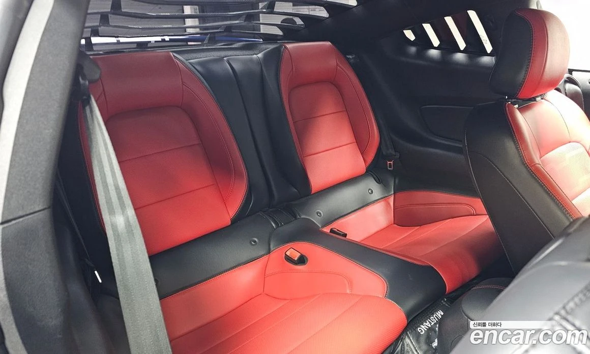 Ford Mustang GT Coupe, снимка 16 - Автомобили и джипове - 56122018
