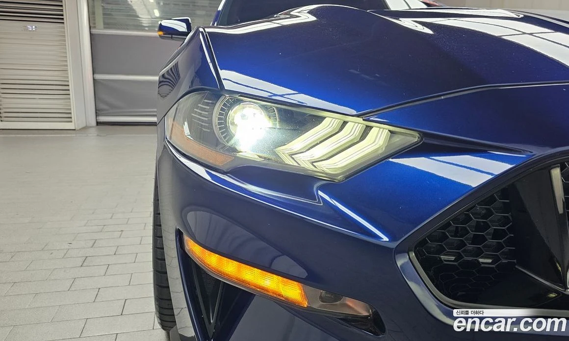 Ford Mustang GT Coupe, снимка 7 - Автомобили и джипове - 56122018