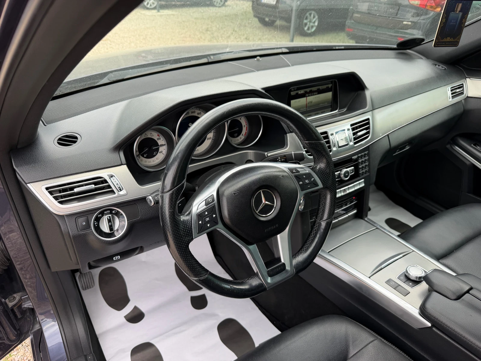 Mercedes-Benz E 220 2.2d/170hp/FaceLift/AMG/ | Mobile.bg � ����������� 8